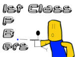 1st class PaintBallers