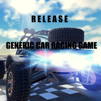 Generic Car Game