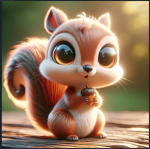 MR SQUIRREL 2009