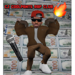 CJ Coolpants Rap Club