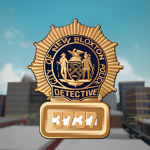 New Bloxton Detective Division