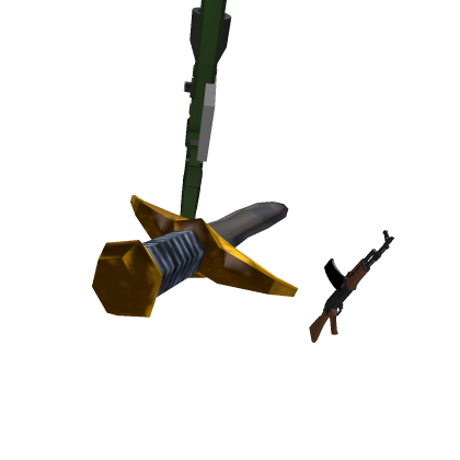 Modified Weaponary