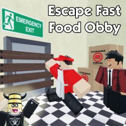 Escape The Fast Food Obby icon