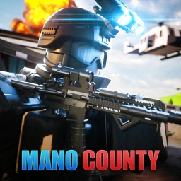 ALPHA | Mano County V3 icon