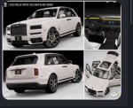 sevvs custom car