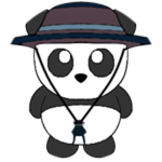 Fisherman Panda