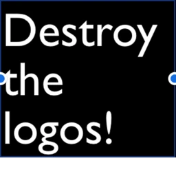 DESTROY THE LOGOS (ALMOST DEAD) icon