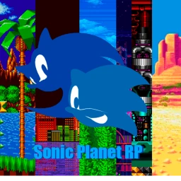 Sonic Planet RP (NEW ANIMATIONS) icon