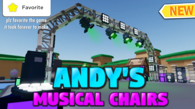 [NEW] Musical Chairs