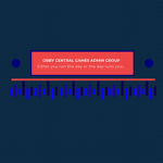 Obby Central Games admin group\