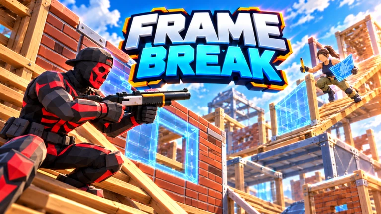 FRAMEBREAK [BETA] game thumbnail