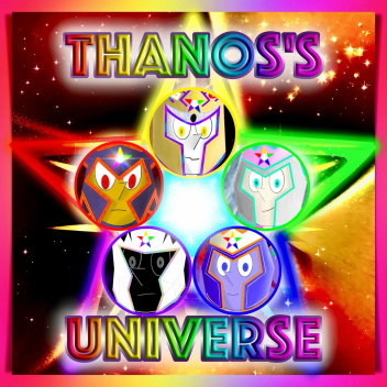 🌟ROBLOX-THANOS🌟 UNIVERSE 💎