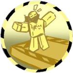 Been through it all Roblox badge thumbnail