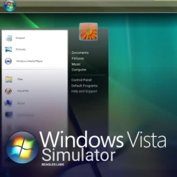 [🔒Temporary]  Windows Vista Simulator icon