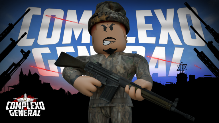 [SOM REALISTA🔊] General's Complex screenshot 1