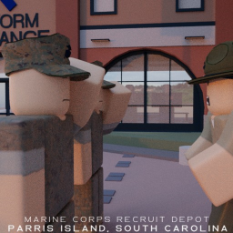 [MCRD] Parris Island, South Carolina [V3]