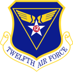 United States Air Force 12th Air Wing