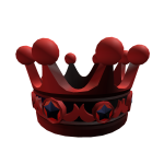 Ruby Star Crown