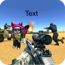 Roblox FPS