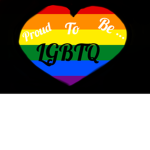 Proud to be LGBTQ