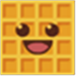 Waffle river
