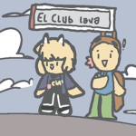 El club lava :D
