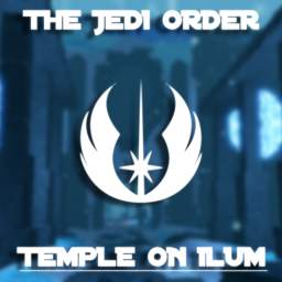 Jedi Temple on Ilum