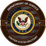 FUSM・HQ Department Of Justice