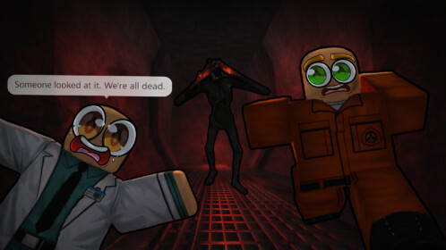 SCP-096 – Comix Demonstration 👀💀