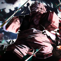 a Jujutsu game icon