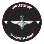 J.B.A | The Parachuting Regiment