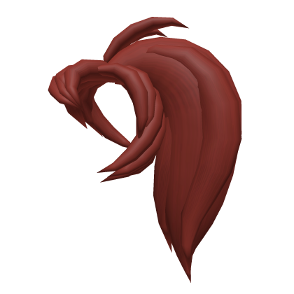 Animalistic Ponytail Roblox item