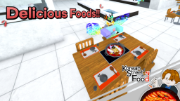 Koreańskie jedzenie uliczne! 🍽️