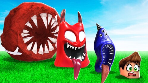 [🚽NEW] Hungry Head Morphs