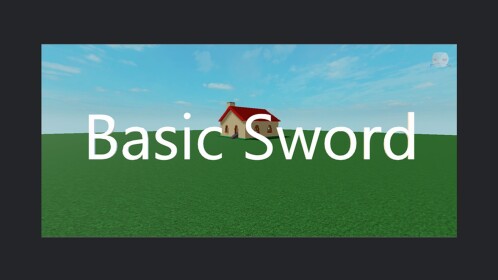 Basic Sword