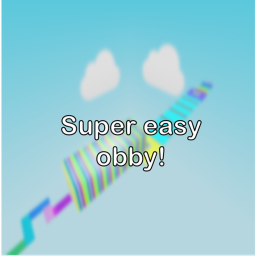 Super Easy Obby!