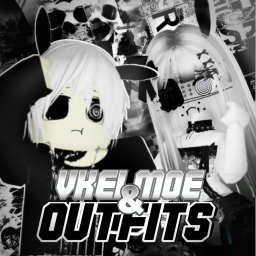 [🤍NEW] Vkei & Moe Outfit Ideas