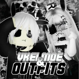 [🤍NEW] Vkei & Moe Outfit Ideas icon