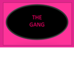 The HOT PINK GANG