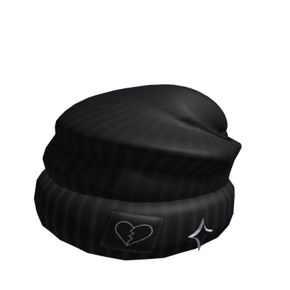 Black Beanie V2