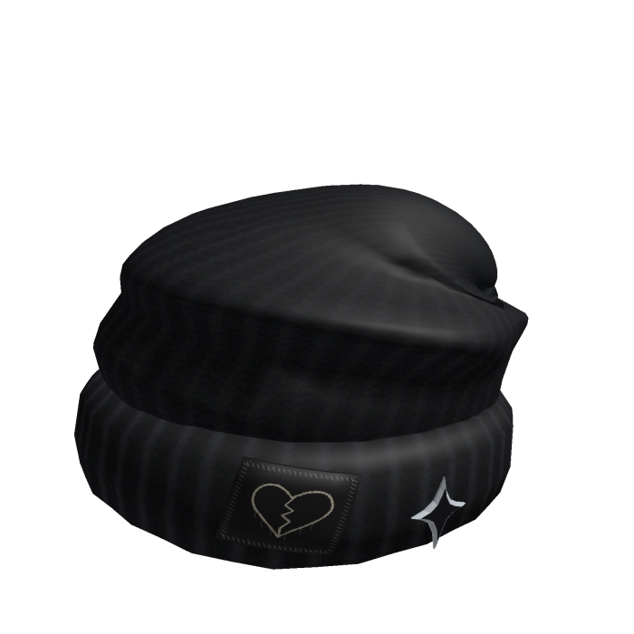Black Beanie V2