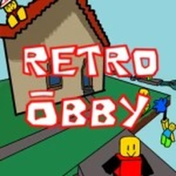 Retro Obby!! (Slap Battles)