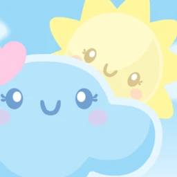 ⛅ かわいいオビードレスアップ ⛅ ⛄ アップデート！ icon