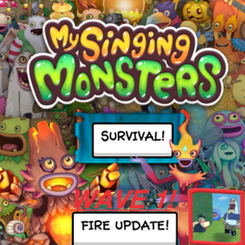 Survive My Singing Monsters The Killer!