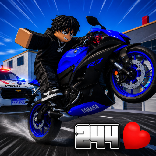 MOTORCYCLE 244