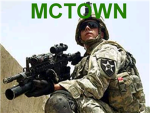 Soldiers of McTown