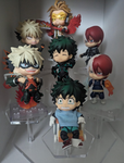 Class 1-A squad