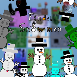 [125] Find The Snowmen (UPDATE)