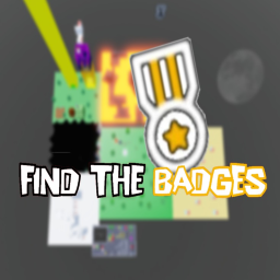 Find The Badges!