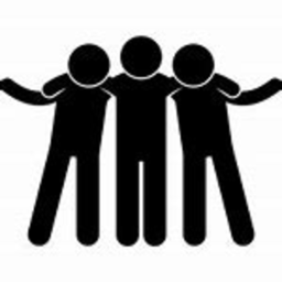 group hangout